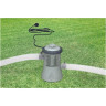 Надувной бассейн INTEX Easy Set 28142, Ø396 см, фильтр-насос 2006 л/ч