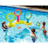 Набор для игры на воде INTEX ЛЕТАЮЩИЕ ТАРЕЛКИ 178х102х104см от 3 лет 57510